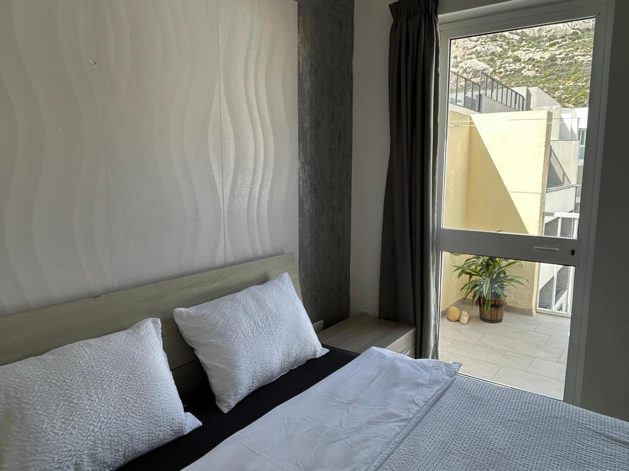 Arzella Apartments Xlendi Stylish Stay Near Beach Local Eats Exterior foto