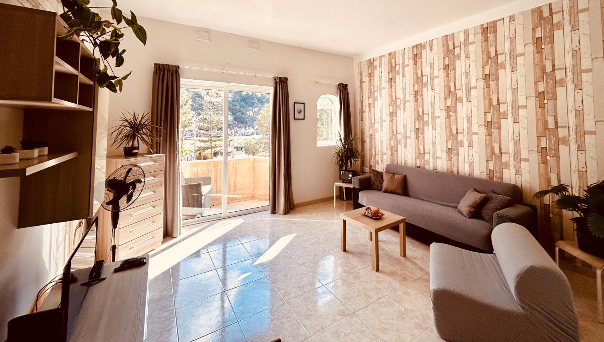 Arzella Apartments Xlendi Stylish Stay Near Beach Local Eats Exterior foto