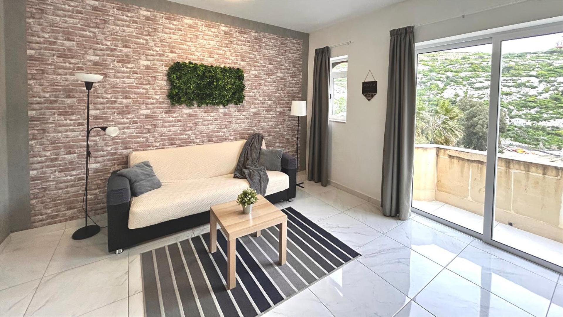 Arzella Apartments Xlendi Stylish Stay Near Beach Local Eats Exterior foto